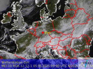 Satellitenbild